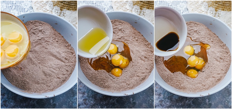 brownies in rice cooker 06