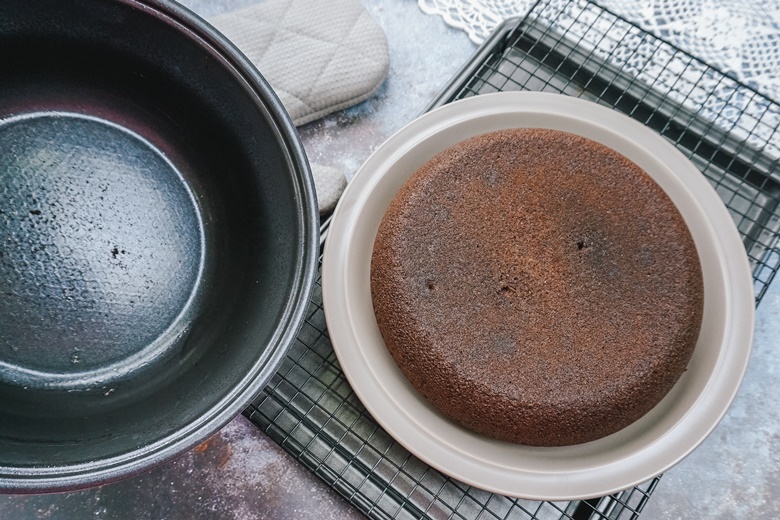 brownies in rice cooker 17