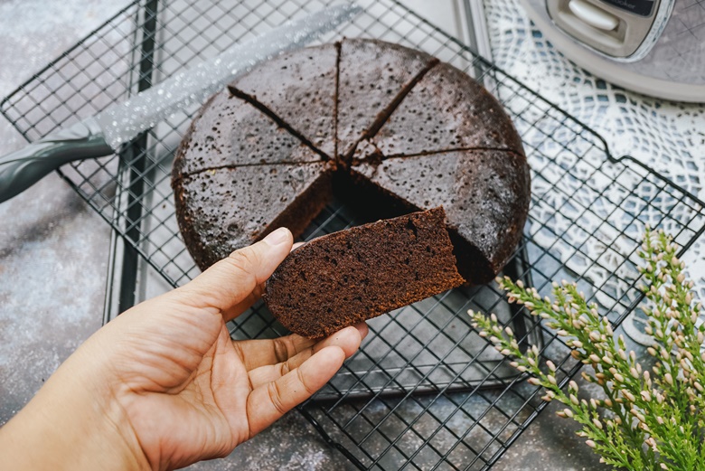 brownies in rice cooker 28