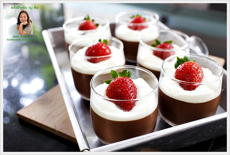 chocolate pudding 102