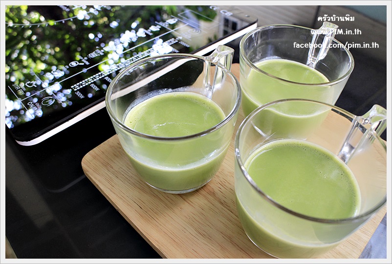 matcha pudding 12