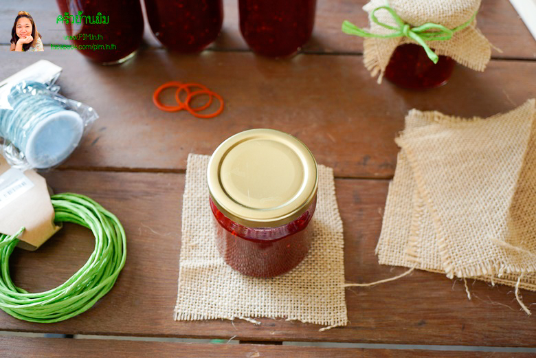 strawberry and cranberry jam 28