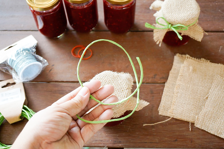 strawberry and cranberry jam 30