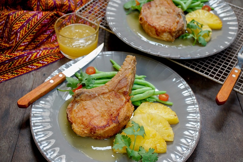 hawaiian pork chops 21