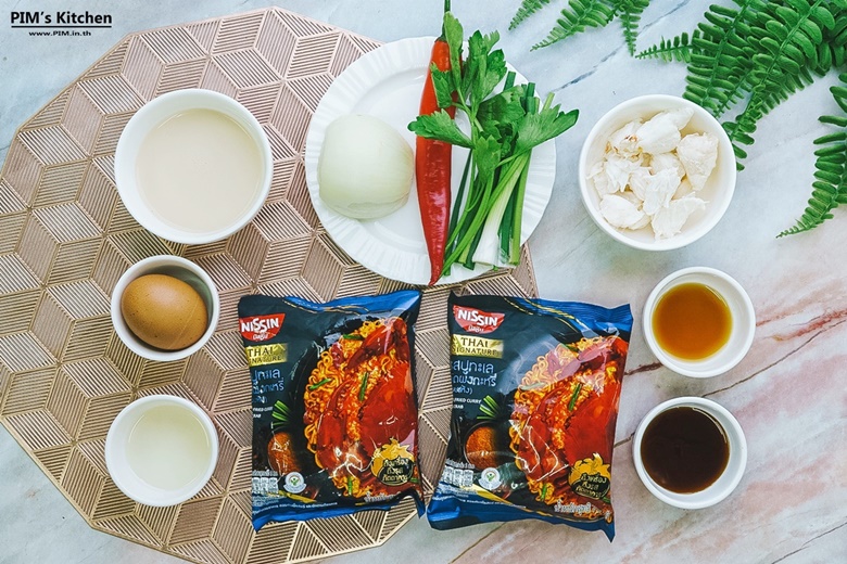 nissin stir fried curry sea crab 06