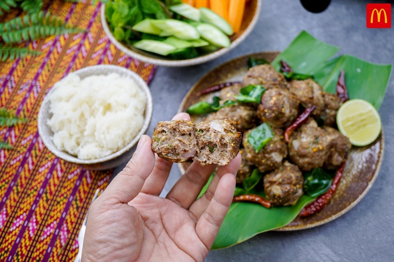 fried larb 013