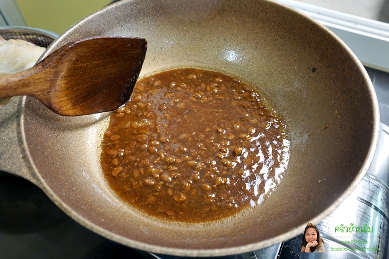 braised chicken with salted soybeans 05