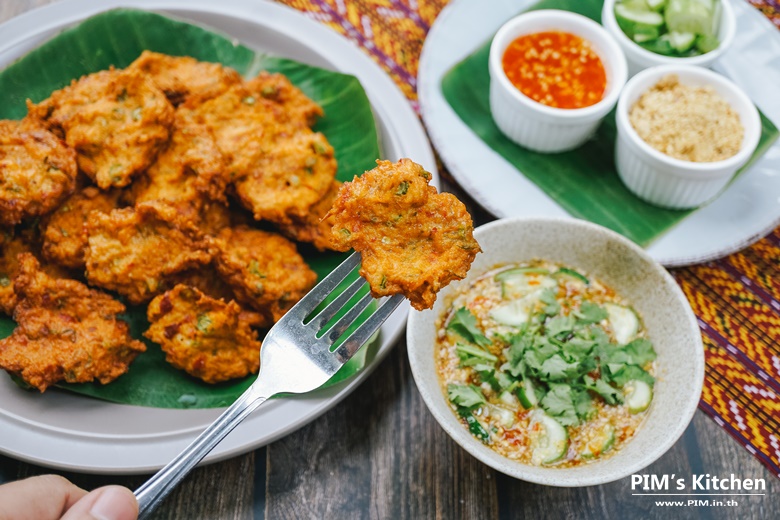 summer thai fried chicken cake 29