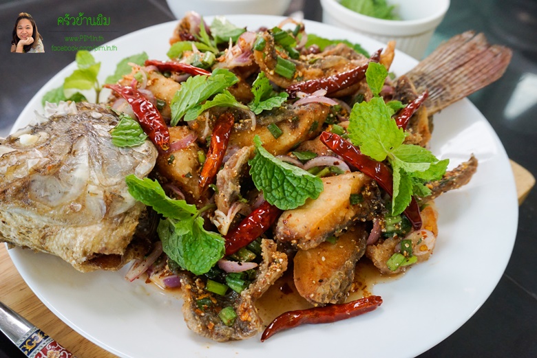 spicy deep fried tilapia 15