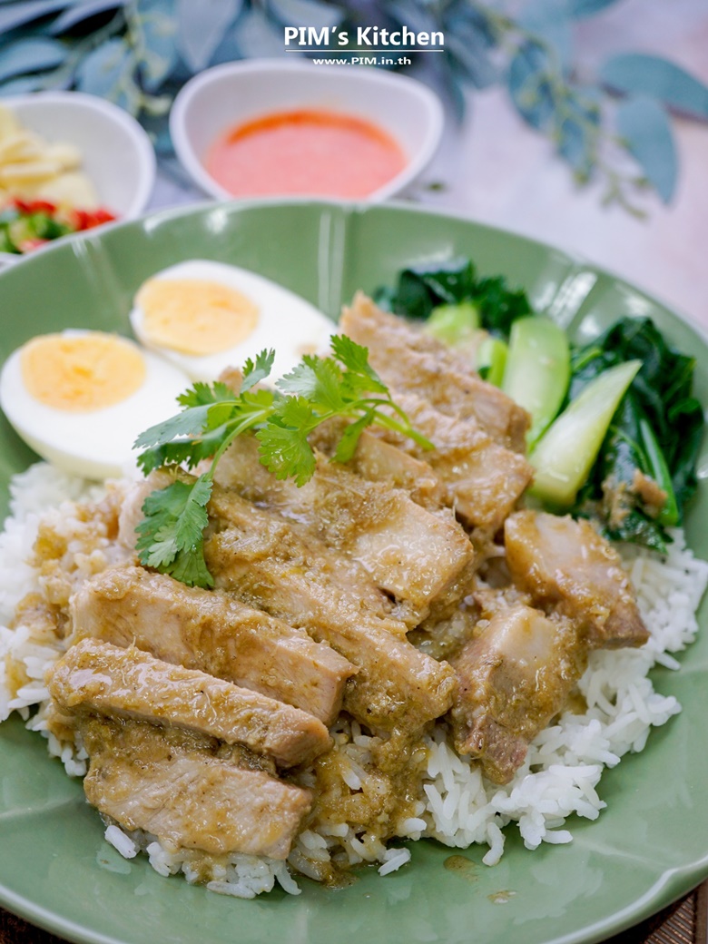 stewed pork with three buddies 020