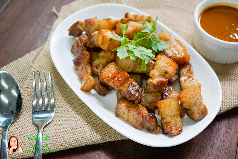 stir fried pork with soy sauce 11