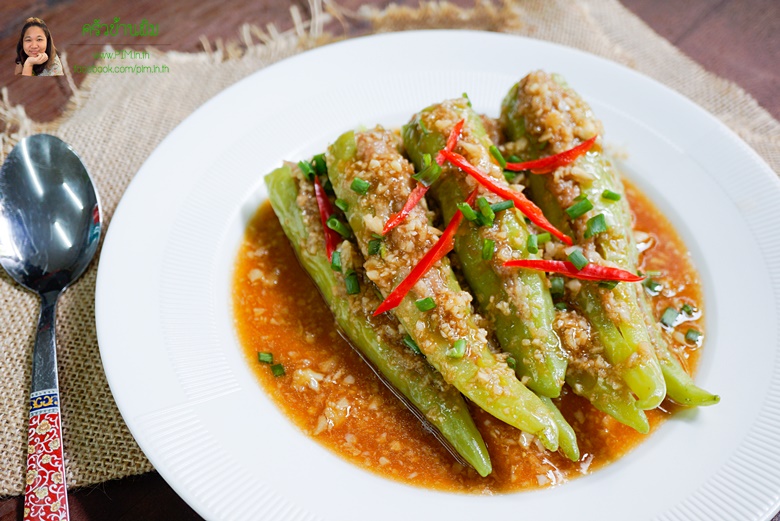 stuffed bell pepper with minced pork 22