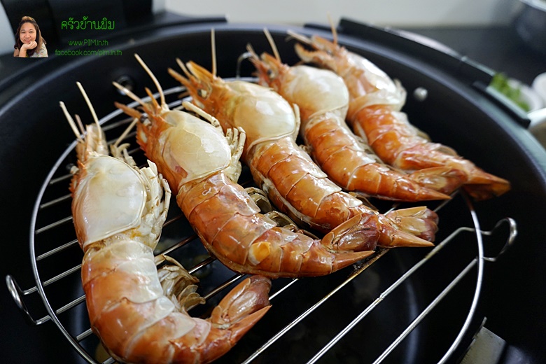 shrimp salad with lemon grass and mint 05