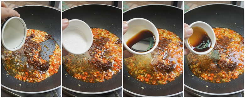 fried tofu with guilin chilli sauce 12