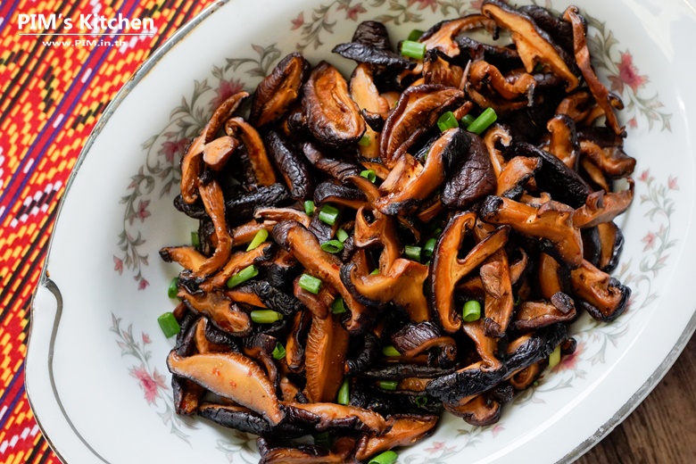 roasted shitake mushroom 25