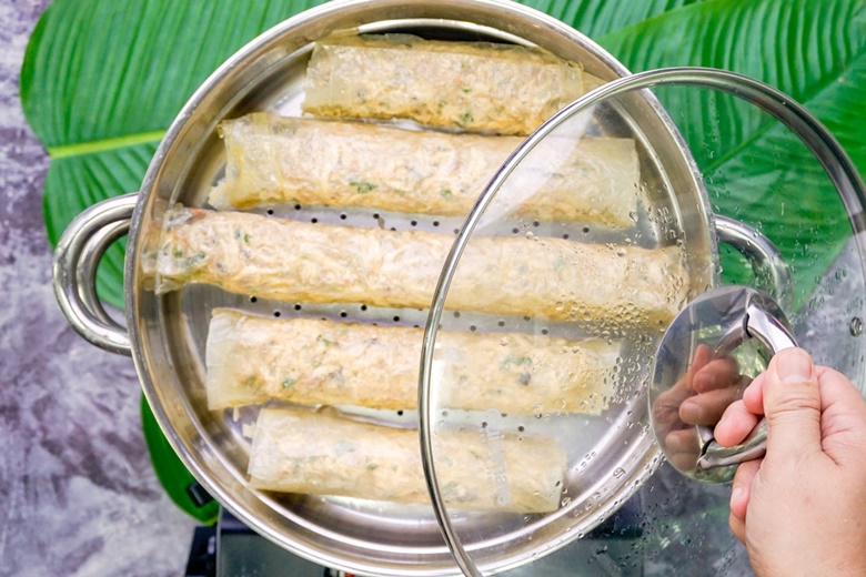 fried taro rolls 14