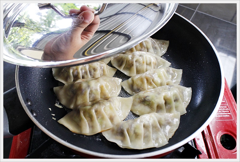 vegetarian gyoza 112