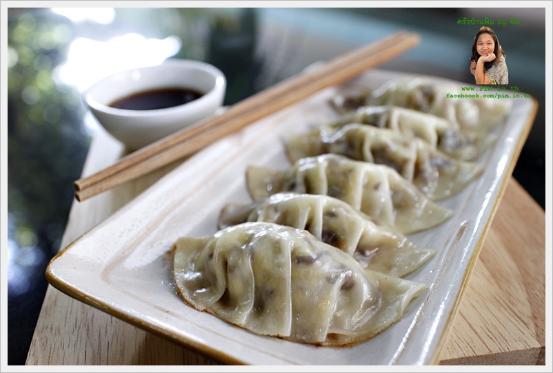 vegetarian gyoza 116