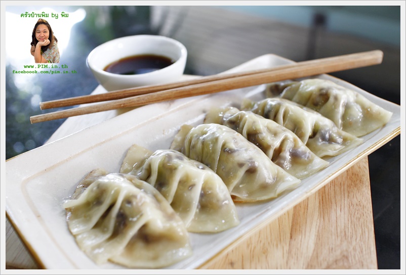 vegetarian gyoza 117