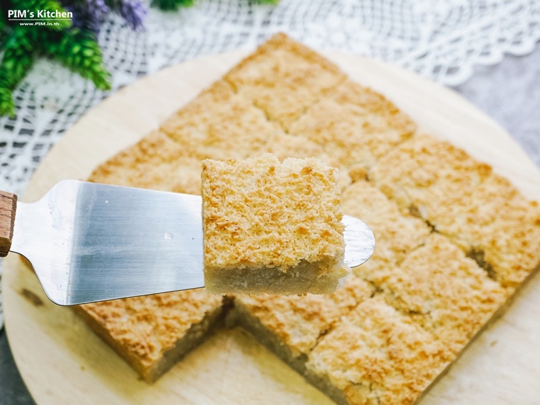 thai coconut cake 14