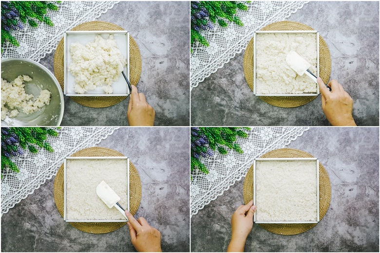 thai coconut cake 7